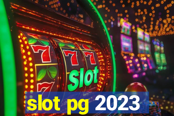 slot pg 2023