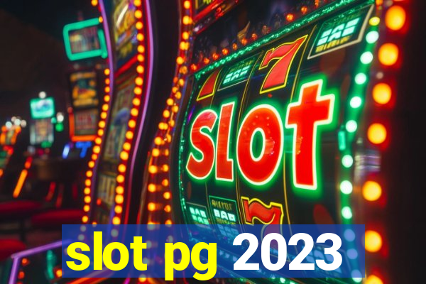 slot pg 2023