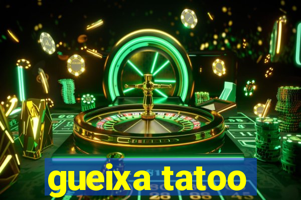 gueixa tatoo