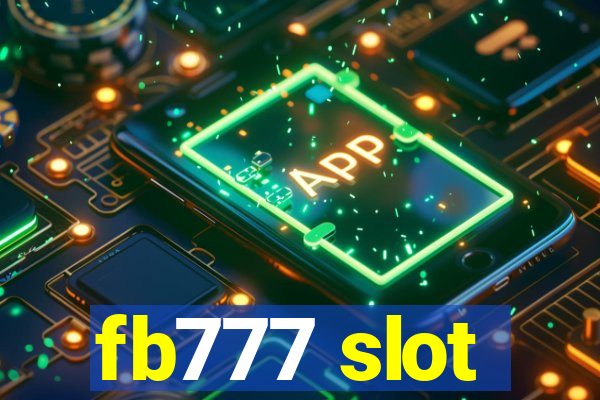 fb777 slot