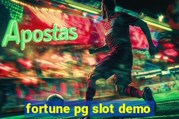 fortune pg slot demo