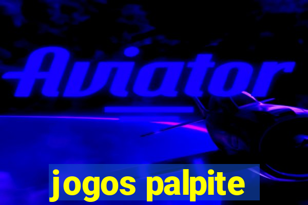 jogos palpite