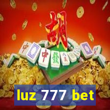 luz 777 bet