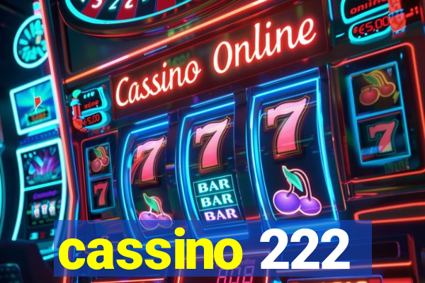 cassino 222