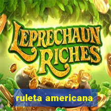 ruleta americana