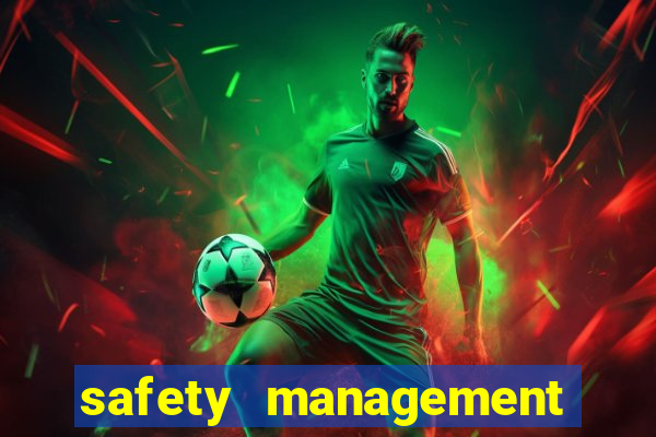 safety management system software casino