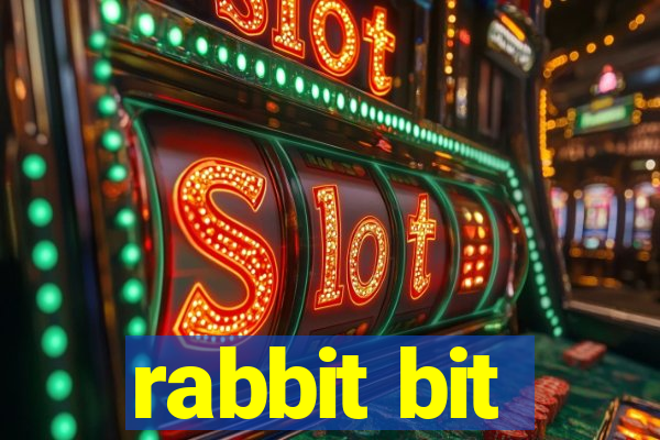 rabbit bit