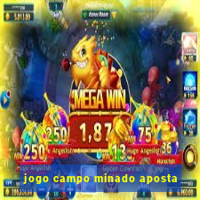 jogo campo minado aposta