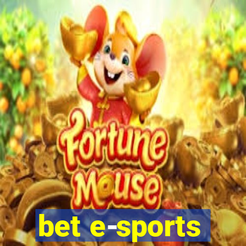 bet e-sports