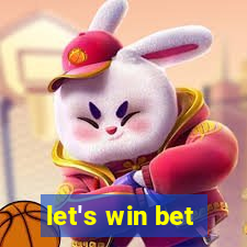 let's win bet