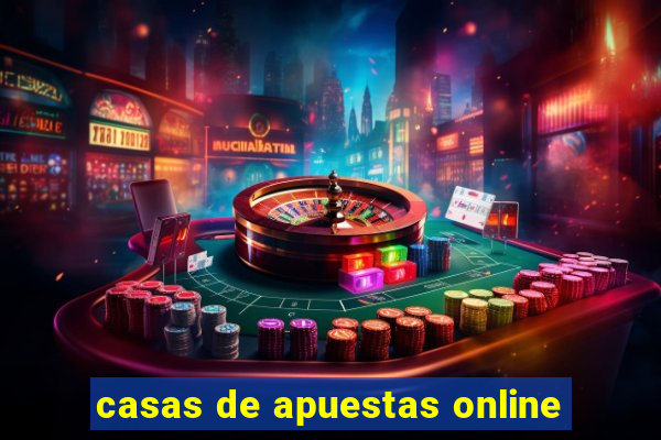 casas de apuestas online