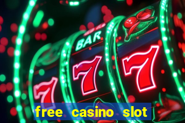 free casino slot no download