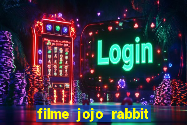 filme jojo rabbit onde assistir