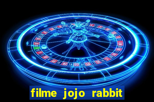 filme jojo rabbit onde assistir