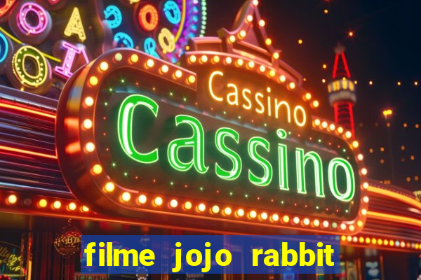 filme jojo rabbit onde assistir