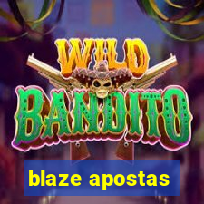 blaze apostas