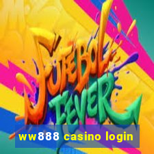 ww888 casino login