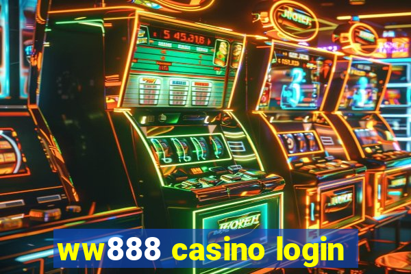 ww888 casino login