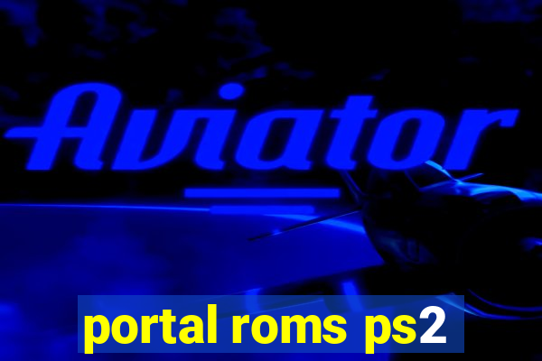 portal roms ps2