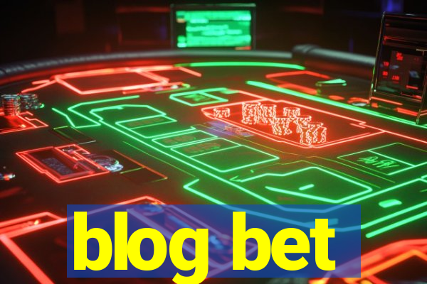 blog bet