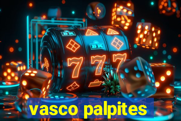 vasco palpites