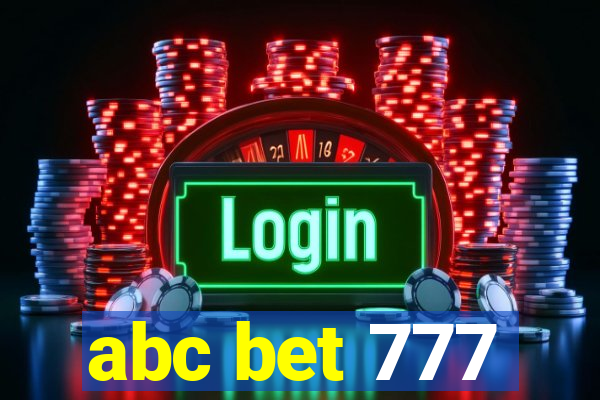 abc bet 777