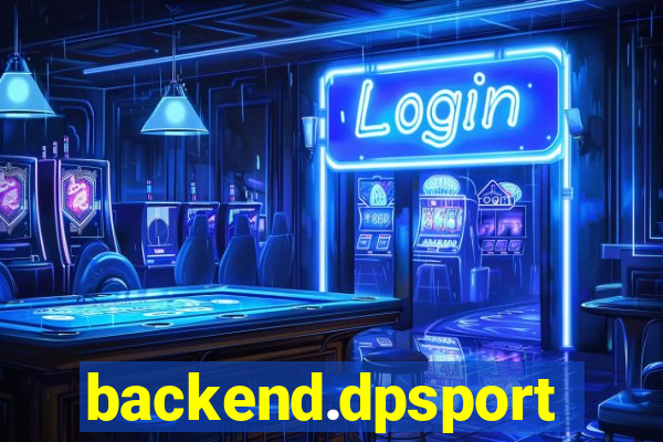 backend.dpsports