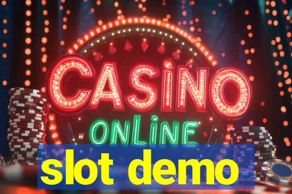 slot demo