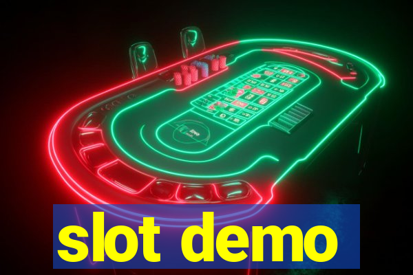 slot demo