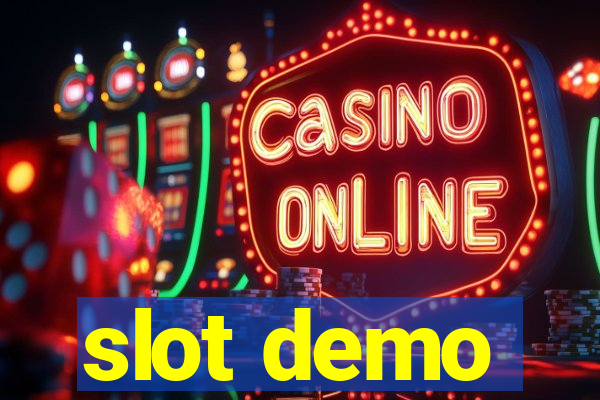 slot demo