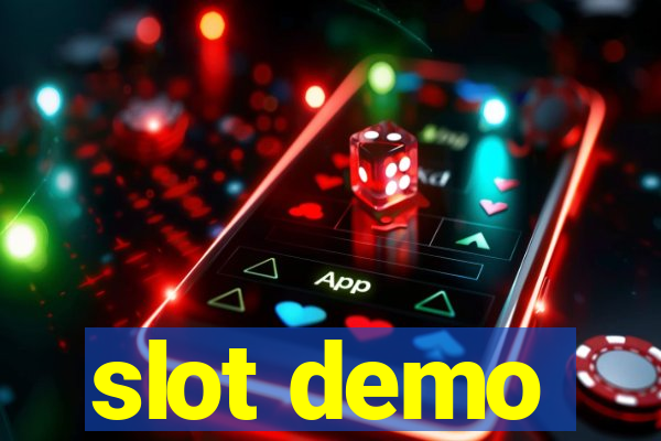 slot demo