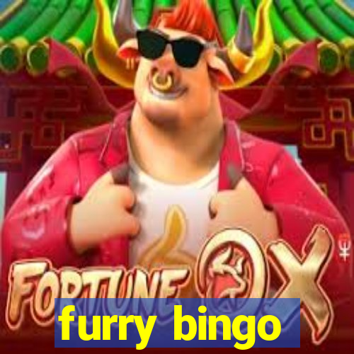 furry bingo