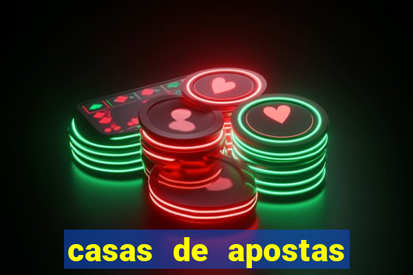 casas de apostas com bonus sem deposito