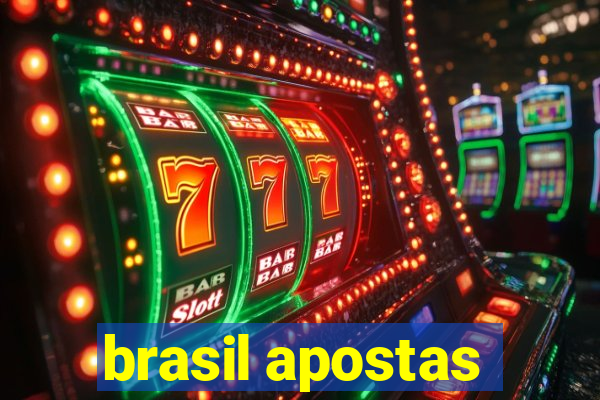 brasil apostas