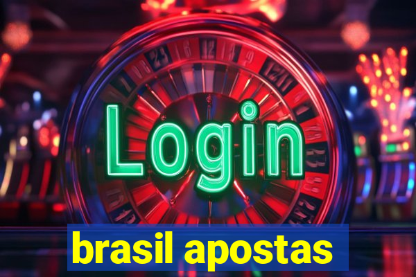 brasil apostas