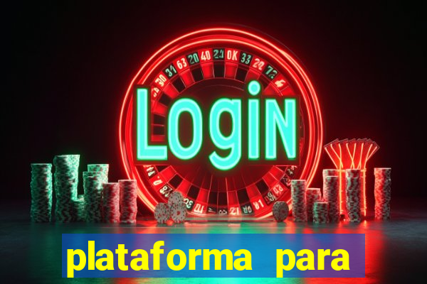 plataforma para jogar online