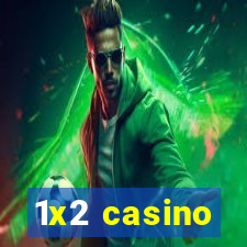 1x2 casino