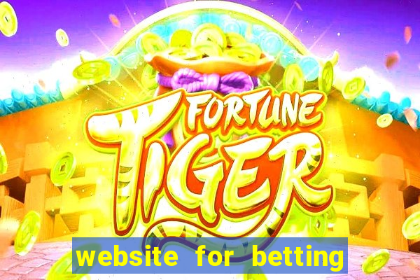 website for betting on sports