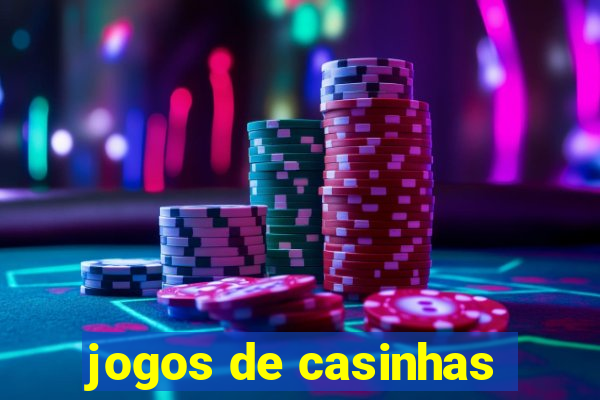 jogos de casinhas