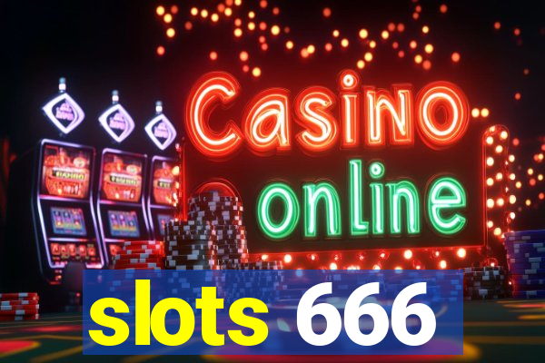 slots 666