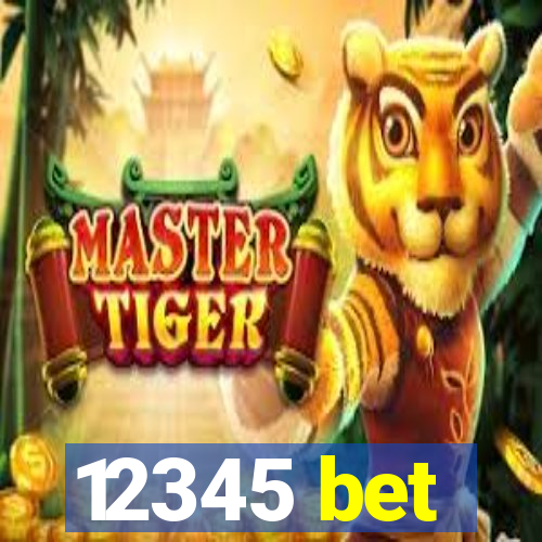 12345 bet