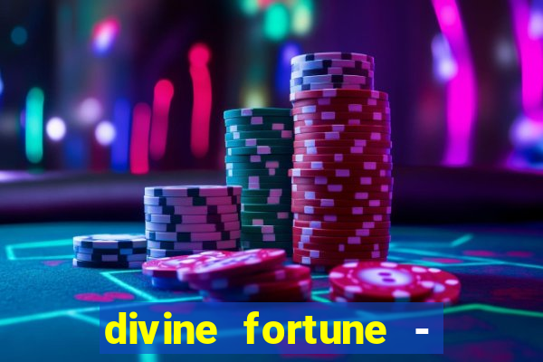 divine fortune - slots jackpot