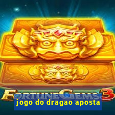 jogo do dragao aposta