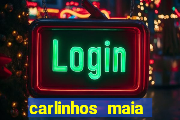 carlinhos maia divulga jogo