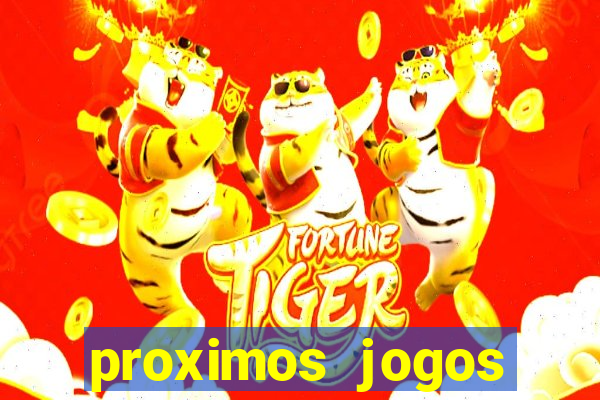 proximos jogos atletico mg