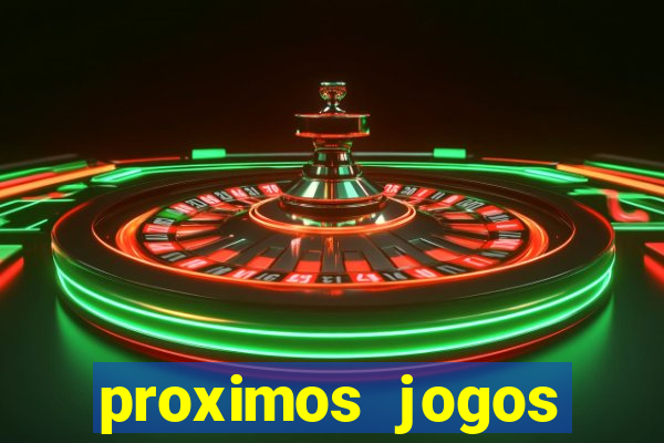 proximos jogos atletico mg