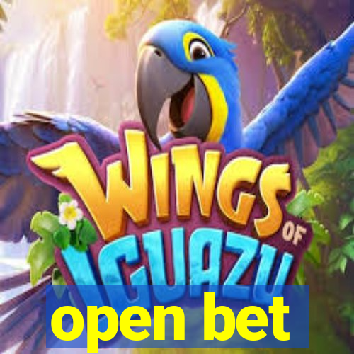 open bet