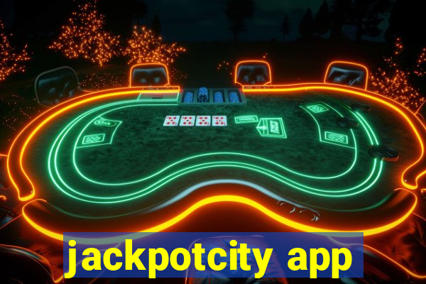 jackpotcity app