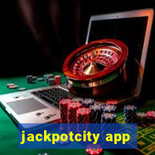 jackpotcity app