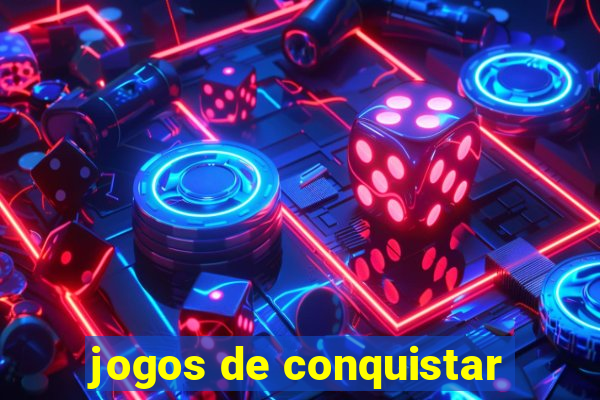 jogos de conquistar